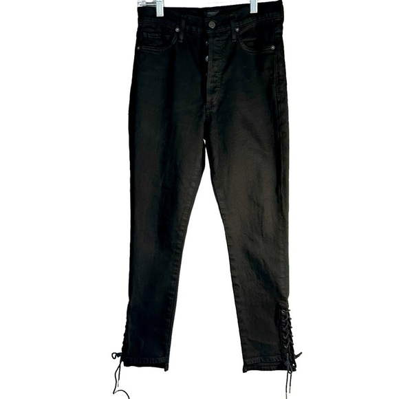 Citizens of Humanity Olivia High Rise Skinny Ankle Jeans Size 27 - Picture 1 of 16